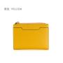 Green Pu Zipper Purses Women's Short Korean Version Wallet Multi Card Versatile Zero Wallet With Multiple Card Slots