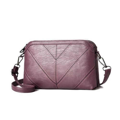 2024 Custom Fashion Stitching Shoulder Crossbody Bag For Women Luxury Purse