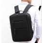 Large Size Custom Fiber Original Factory Manufacturing Laptop Bag Travel   Backpack