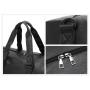 XL097 Wholesalers Imported Durable Wet Dry Separation Gym Bag Anti Water Large Capacity Sports Duffle Bag Polyester Yoga Bag