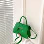 Mini Cylinder Shape Wholesale Women Handbags Nice Design Candy Bag Ladies Fashion Cuty Crossbody Shoulder Bags Sac Femme