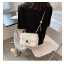 Bolso De Lujo Para Mujer 2023 New Fashion Brand Small Quilted Leather Handbags For Women Ladies Square Shoulder Crossbody Bags