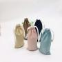 Custom Colorful Cotton Linen Gift Scraping Device Packaging Bag Logo Printed Drawstring Makeup Jewelry Cotton Pouch