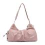 Yoga Fitness Bags Overnight Bag for Women Wet and Dry Separation Waterproof Swimming Handheld One Shoulder Travel Luggage Trips