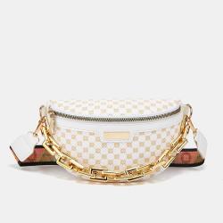 Hot Sale Wholesale Ladies Handbag Crossbody Chest Bag Women's Leopard Single Shoulder Bag