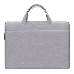 HR074 Unisex Business Laptop Trolley Briefcase Polyester Notebook Waterproof Laptop Bag Lightweight Fashionable Tablets Handbag