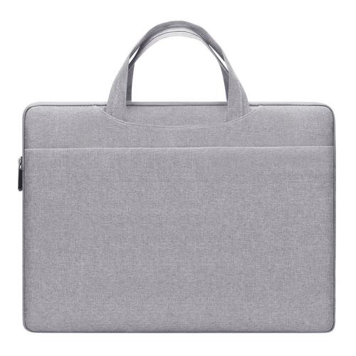 HR074 Unisex Business Laptop Trolley Briefcase Polyester Notebook Waterproof Laptop Bag Lightweight Fashionable Tablets Handbag