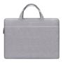 HR074 Unisex Business Laptop Trolley Briefcase Polyester Notebook Waterproof Laptop Bag Lightweight Fashionable Tablets Handbag