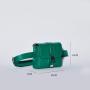 Wholesale OEM ODM Women Shoulder Bag High Quality PU Leather Handbag Ladies Waist Bags