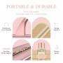 Custom Logo Hanging Travel Toiletry Bag Water-resistant Makeup Bags Cosmetic Travel Organizer Bags