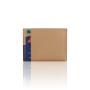 Custom logo leather card holder wallet rfid blocking leather ultra slim credit card holder