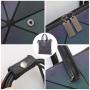 LOVEVOOK Women Handbags Luxury Shoulder Bag Designer 2020 Foldable Totes Luminous Bag with Top-handle Large Capacity Geometric