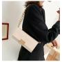 KBW570 Wholesale Ladies New Stone Pattern Stick Bag High Quality Fashion PU Chain Underarm Shoulder Women Bag