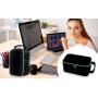 Activated Bamboo Charcoal Air Purifying carbon lining Odor remove control  smell proof bag pouch for smoking