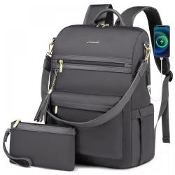 Fashion girls school backpack bag ladies college style multifunctional Casual designers back pack women nylon laptop backpacks