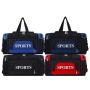 LX060 Hot Selling Folding Travel Bag Lightweight Wet Separation Swimming Fitness Bag Large Capacity Sports Bag
