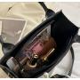ZR263 Retro Texture Women's Bag Autumn New Fashion Crossbody Simple Fashionable Silk Scarf Handheld Shoulder Bag
