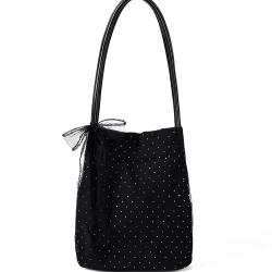 Wholesale Custom Korean New Style Design High-Quality Large Capacity Luxury Designer Women Hand Bags for Woman