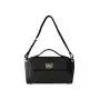 Famous Brand Women's Shoulder Vegan Pu Leather Hand Bag Chain Messenger Crossbody Trendy Ladies Designer Purse And Handbags