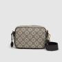Wholesale High Quality Custom Printing Canvas Ladies Camera Crossbody Bag Designer Luxury Custom Pattern Womens Shoulder Bags