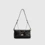 New Design Underarm Bags Classic Quilted Shoulder Bags Custom Logo Women Soft PU Leather Cross Body Bags