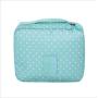 Latest Design Oxford Toiletry Bags Women Makeup Hanging Wash Storage Travel Cosmetic Bags
