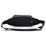 Fashion Fanny Pack Outdoor Sports Running Jogging Waist Bag Oxford Custom Unisex Large Belt Chest Sling Waist Bag