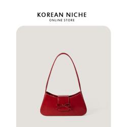 Factory Price Moderate Hardness PU Material Polyester One shoulder Crossbody Bag Popular Women's Hand Bags