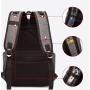 MGB017 New Design Laptop Backpacks Large Capacity Mens Canvas Leisure Waterproof School Bag Wholesale Outdoor Sports Backpack