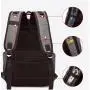 MGB017 New Design Laptop Backpacks Large Capacity Mens Canvas Leisure Waterproof School Bag Wholesale Outdoor Sports Backpack