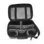 Custom Zipper Eva Waterproof Smell Proof Hard Case Eva Case Carry Pouch Odor Proof Case With Lock