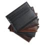 OEM242 Slim Men Wallet Mutil Cards Coin Purse Id Holder Leather Card Holder Custom LOGO Minimalist Wallet Card Holder