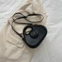 2023 New Pu Magnet Hook Women Fashion Handbags Irregular Shape Wholesale Women Handbags Solid Niche Designer Shoulder Bags