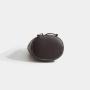 2024 Custom Drawstring Vegan Leather Bucket Bags Handbags For Fashion Women