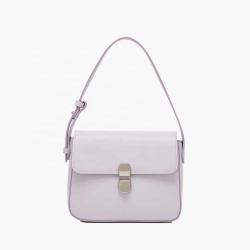 Wholesale New Fashion Pu Leather Luxury Ladies Shoulder Real Leather Bags Crossbody Women Hand Bags