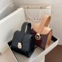 New Design Hot Sell Womens Purses And Handbags Stone Grain Bolsos Shoulder Crossbody Bag  Handbags Woman Bags Luxury WF2208007