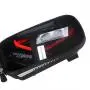 XL214 Outdoor Road Bike Saddle Bags Fashion Large Capacity Road Bike Saddle Bags Anti Water Cycling Accessories Organiser