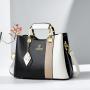 2023 Newest Ladies Tote Bags High Quality Designer Pu Leather Trendy Fashion Latest Luxury Handbags For Women