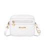 Wave pattern embroidery bag 2024 Korean ladies fashion hundred crossbody bag manufacturers wholesale foreign trade women's bags