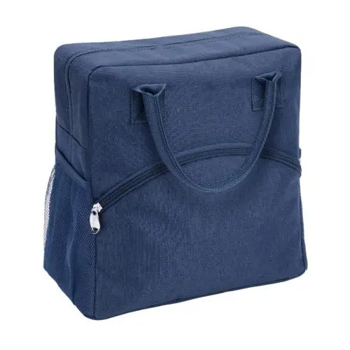 Gelory Reusable Cooler Tote Lunch Bag Easy Clean for Work Picnic Travel Keep Food Fresh Lunch Bag Box