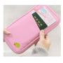 HR245 Multifunctional Card Handheld Bag Polyester Travel Passport Ticket Holder Organizing Bag Unisex Soft ID Card Storage Bag