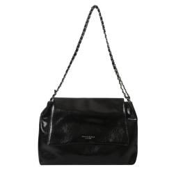 Soft Leather Large Capacity Fashion Simple Commuting Chain Shoulder Bag for Women, Early Autumn New Style Versatile Tote Bag