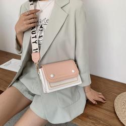 New Fashion women anti theft shoulder sling bag messenger crossbody bag elegant ladies bag