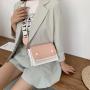 New Fashion women anti theft shoulder sling bag messenger crossbody bag elegant ladies bag