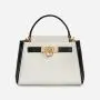 2024 Trendy Guangzhou Manufacturer Custom Logo Ladies Handbags Wholesale New Top Handle Pu Hand Bags Luxury Womens Tote Bags
