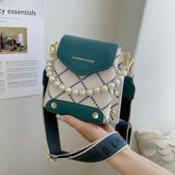 2022 Newest wholesale Pu leather woman shoulder bags ladies fashion mobile phone bags for girls