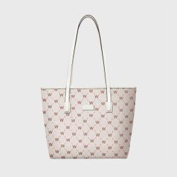 2024 Custom Printed Pattern Tote Bag For Women Shoulder Hand bags With Logo