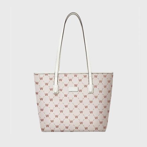 2024 Custom Printed Pattern Tote Bag For Women Shoulder Hand bags With Logo