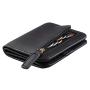 KBW540 Hot Sale Ladies Card Bag Leather Money Clip Creative Multi Card Space Multifunction RFID Thin Cowhide Wallet