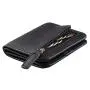 KBW540 Hot Sale Ladies Card Bag Leather Money Clip Creative Multi Card Space Multifunction RFID Thin Cowhide Wallet